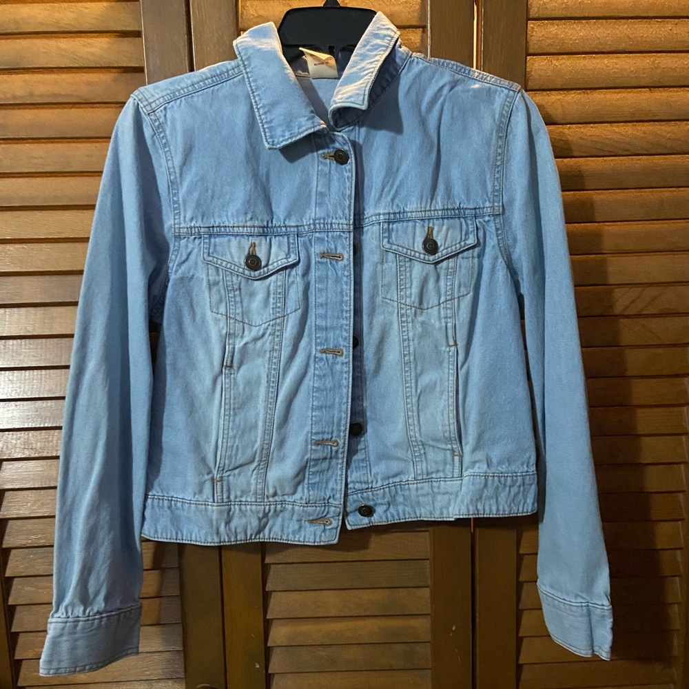 Faded Glory Jean Jacket